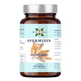 MyVitalityPlus | Spermidin Pro