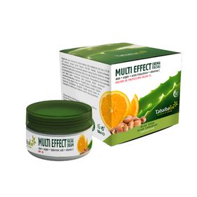 Tabaibaloe Aloe Vera Multi-Effect Gesichtscreme mit Vitamin C 24h Pflege