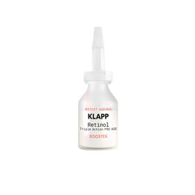 Klapp, Resist Aging Retinol Triple Action PRO AGE Booster
