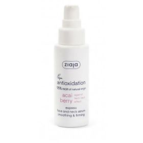 Ziaja Acai Serum Concentrado Antioxidante Para Rostro y Cuello