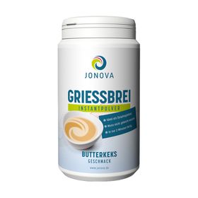 JONOVA Grießbrei Butterkeks