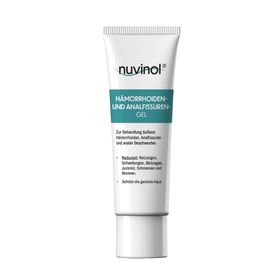 nuvinol Hämorrhoiden-Gel und Analfissuren-Gel