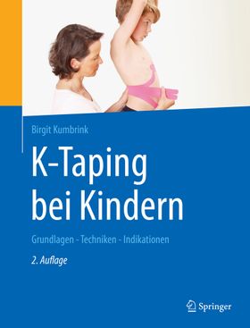 K-Taping bei Kindern