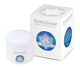 Sensisana Naturkosmetik Maritim Hautcreme