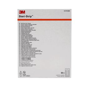 3M Steri-Strip Wundverschlussstreifen steril 6 x 102 mm