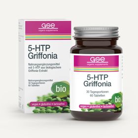GSE 5-HTP Griffonia (Bio)
