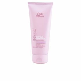 invigo blonde recharge conditioner #cool