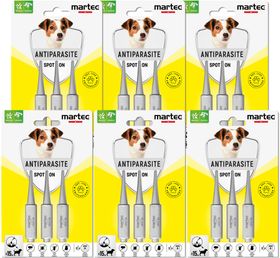 Marec Pet Care Spot On für Hunde unter 15 Kg