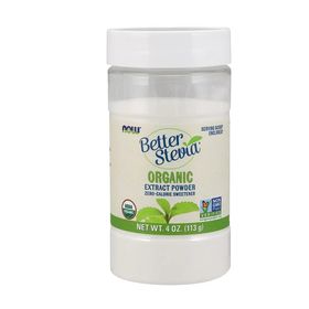 NOW FOODS BetterStevia® Extrakt