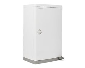 Kita-Windeleimer JANIBELL M400DS  weiß