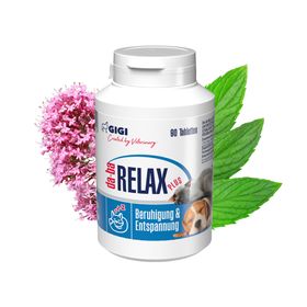 GIGI VET da-ba RELAX Plus Für Hunde und Katzen