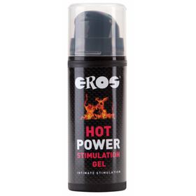 eros Hot Power Stimulation Gel