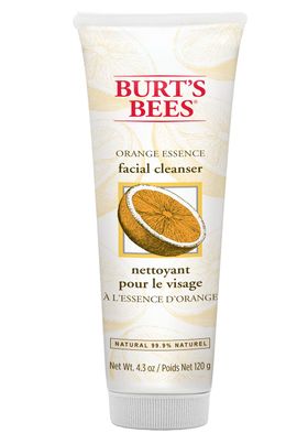 Burt's Bees Facial Cleanser Orange Essence