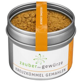 Zauber der Gewürze Kreuzkümmel gemahlen