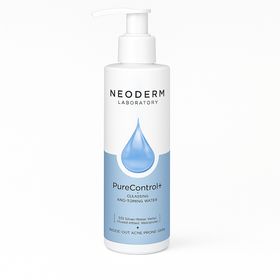 Reinigungs- und Tonisierungswasser | NEODERM