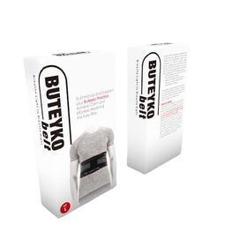 Buteyko Belt - Atemgürtel