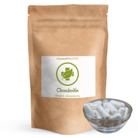 vitalundfitmit100® Chondroitin Kapseln