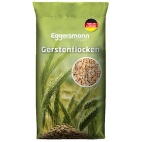 EGGERSMANN Gerstenflocken -