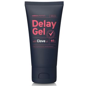 Cobeco - Delay Gel mit Clove für Männer - Ejakulations-Verzögerungsgel