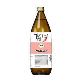 TASTY-POTT Tasty Pott  Bio Nonisaft