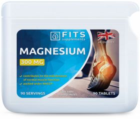 FITS -  Magnesium Tabletten N90