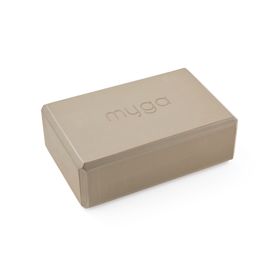 Myga Yogablock - Wood