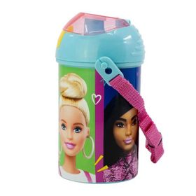 Barbie Happy Thoughts Flasche, Sportflasche