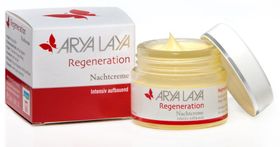 Arya Laya Regeneration Nachtcreme