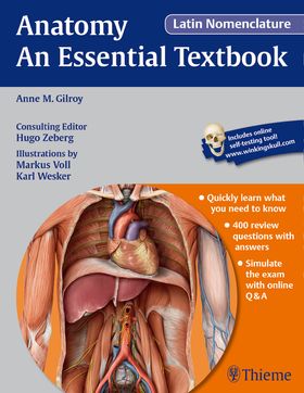 Anatomy   An Essential Textbook, Latin Nomenclature