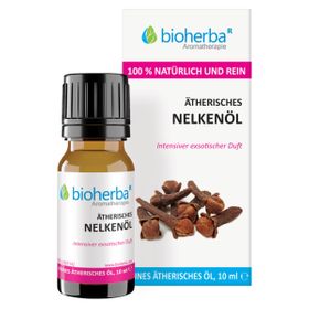 Ätherisches reines Nelkenöl 10ml PZN 20027142
