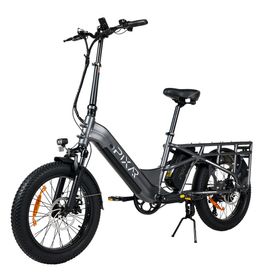 PIXAR Plus7 City-Elektrofahrrad mit 48V 20,4Ah Akku