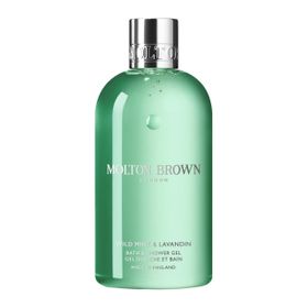 Molton Brown, Wild Mint & Lavandin Bade & Duschgel