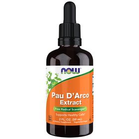 Now Foods Pau D'Arco-Extrakt flüssig