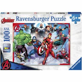 Marvel Avengers xxl-Puzzle