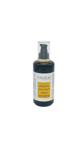 FOREVER 4.0 Alkaline Antioxidant Mask für Frauen - Osmotische Wirkung