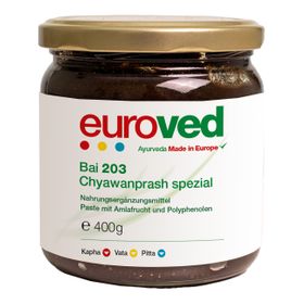 euroved - Bai 203 - Chyawanprash spezial