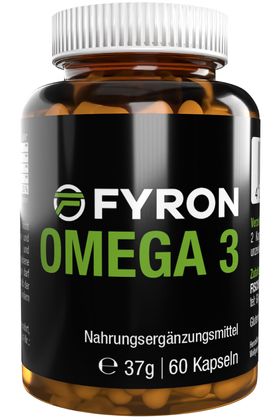 Fyron  Omega 3