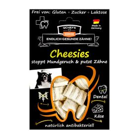 QCHEFS Cheesies