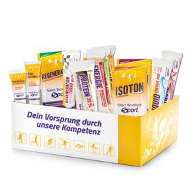 Sanct Bernhard Sport Best-of-Box