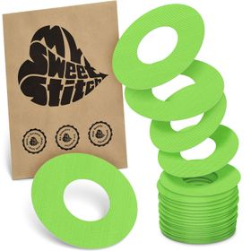 MySweetStitch | Freestyle Libre 1 & 2 Ringpatch - Round