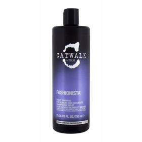 Tigi Catwalk Fashionista Violet Shampoo