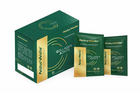 NaturWelle Collagen Joints, Kollagen-Komplex  für Knorpel, Knochen und Muskeln.