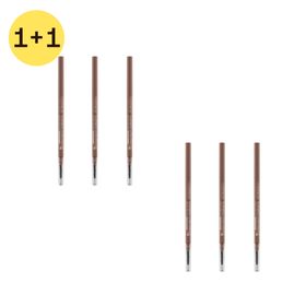 Catrice Slim'Matic Ultra Precise Brow Pencil Waterproof 3er Pack