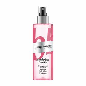 bruno banani Gef�hrliche Frau Geheimnisvolle Kokosnuss body mist