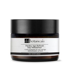 Dr Botanicals Parsley Age Refresh Tagesfeuchtigkeitspflege 50ml