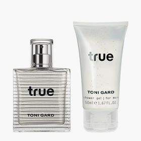 Toni Gard TRUE Set Eau de Toilette + Shower Gel