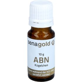 Senagoold ABN Kügelchen