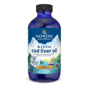 Nordic Naturals Arktisches Lebertran