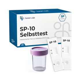 HomeHuLab  Spermatest Männer – Fruchtbarkeit zuhause testen