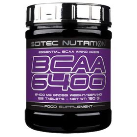 Scitec BCAA 6400